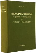 Bibliografia Veneziana in Aggiunta e Continuazione del 