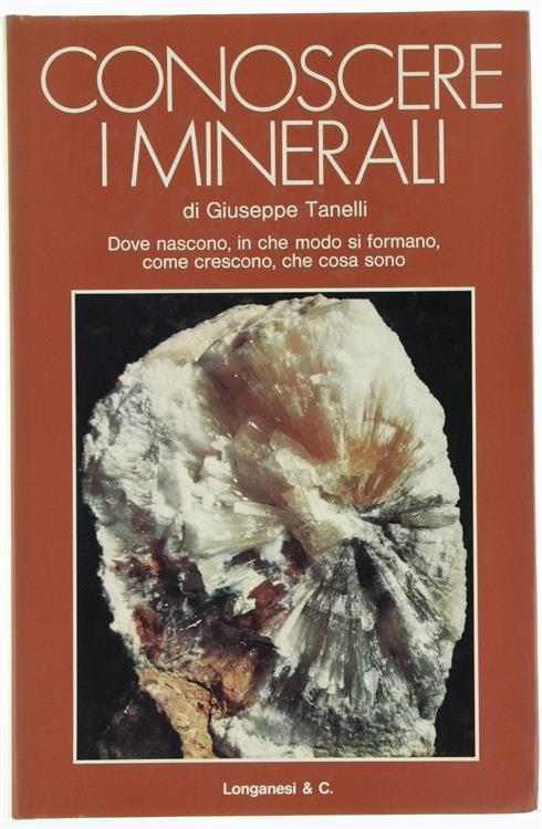 CONOSCERE I MINERALI