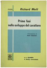 Prime Fasi Nello Sviluppo del Carattere