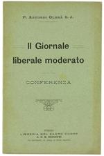 Il Giornale Liberale Moderato. Conferenza