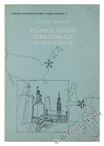 Pianificazione Territoriale in Occidente