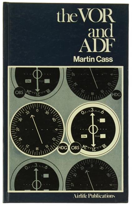 The Vor and Adf - Martin Cass - copertina