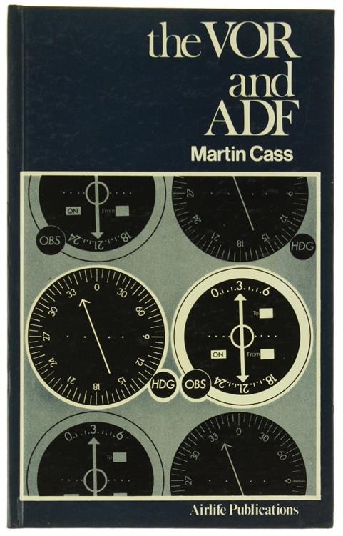 The Vor and Adf - Martin Cass - copertina