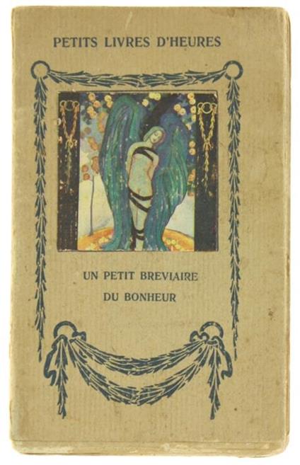 Un Petit Breviaire du Bonheur - Eugène Figuière - copertina