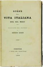 Scene della Vita Italiana