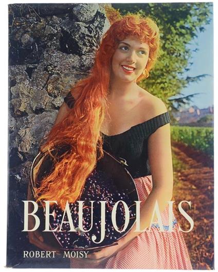 Beaujolais - Robert Moisy - copertina