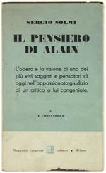 Il Pensiero di Alain