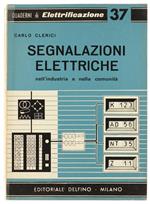 Segnalazioni Elettriche nell'Industria e nella Comunità