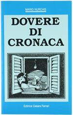 Dovere di Cronaca