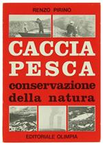 Caccia Pesca Conservazione della Natura