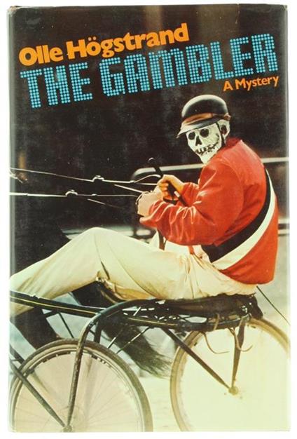 The Gambler - Olle Högstrand - copertina