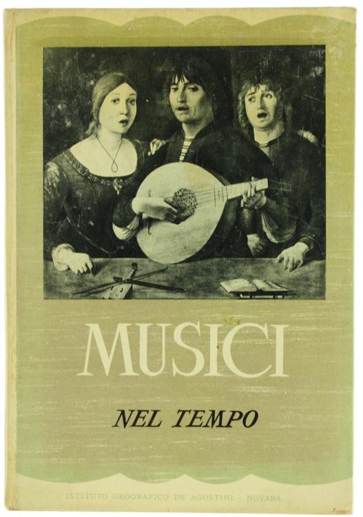 Musici nel Tempo - Paul Hooreman - copertina