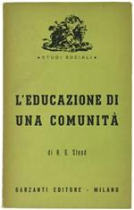 L' Educazione di una Comunità