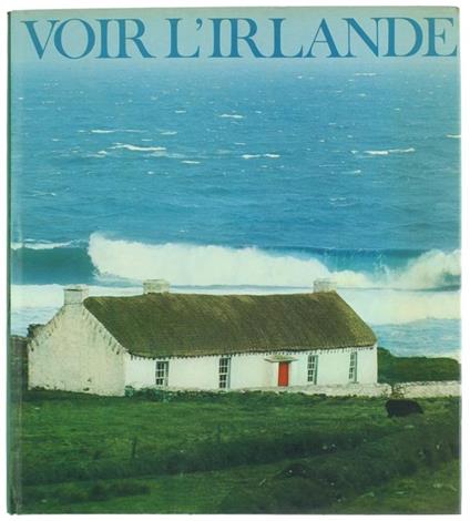 Voir l'Irlande - May Veber - copertina