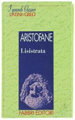 Lisistrata. Testo Greco a Fronte