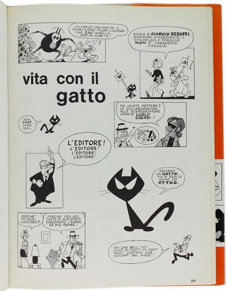 Un Mondo di Fumetti - Luciano Bottaro - 2