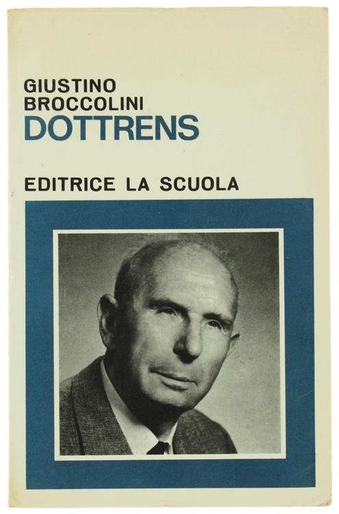 Dottrens - Giustino Broccolini - copertina