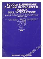 Scuola Elementare e Alunni Handicappati: Ricerca Sull'Integrazione