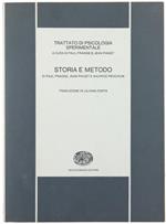 Storia e Metodo