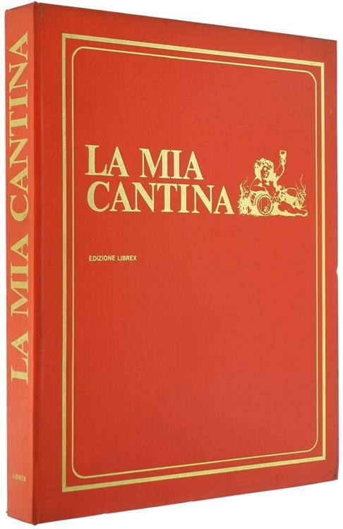 La Mia Cantina - Lina Innocenti - copertina