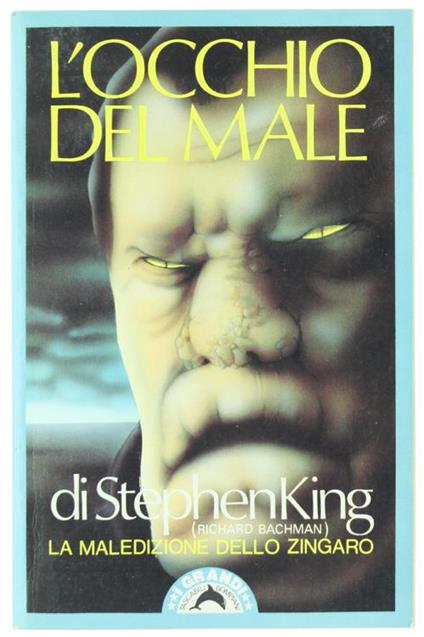 L' Occhio del Male - Stephen King - copertina