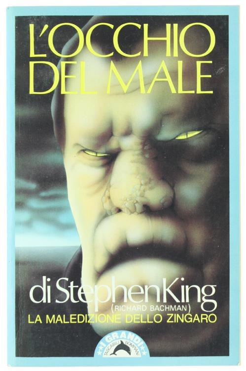 L' Occhio del Male - Stephen King - copertina