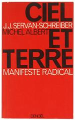 Ciel et Terre Manifeste Radical