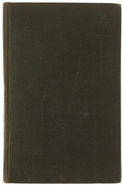 L' Orario di Lavoro delle 8 Ore. Relazione e Disegno di Legge Approvati dal Consiglio Superiore del Lavoro nel Luglio 1919 - Filippo Turati - copertina