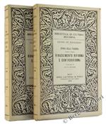 Rinascimento Riforma e Controriforma (Storia della Filosofia - Parte Terza)