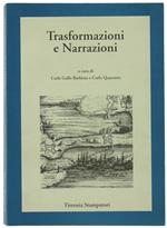 Trasformazioni e Narrazioni