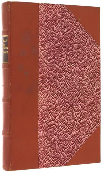 Prehistoire et Histoire Naturelle de l'Homme. les Animaux et la Venue de l'Homme. l'Homme et la Venue de l'Homo Sapiens. l'Homo Sapiens et l'Apparition des Races - William Dean Howells - copertina