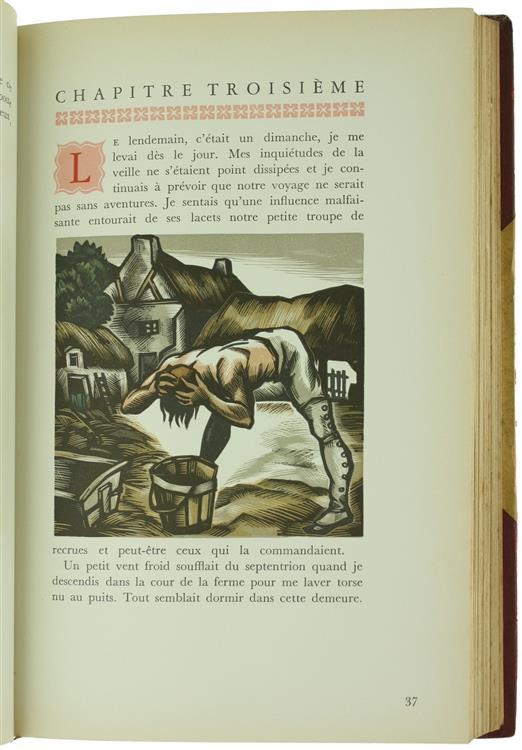 Picardie. Roman des Aventures du Sergent Saint-Pierre et de Babet Molina - Pierre Mac Orlan - 2