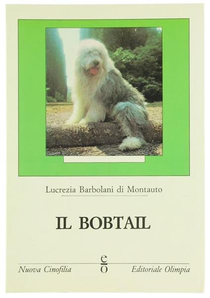 Il Bobtail - Lucrezia Barbolani di Montauto - copertina