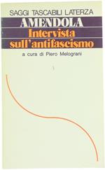 Intervista Sull'Antifascismo