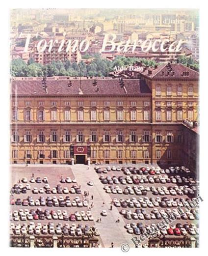 Torino Barocca - Aldo Ballo - copertina