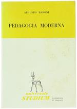 Pedagogia Moderna