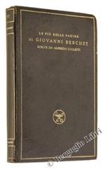 Le Più Belle Pagine Scelte da Alfredo Galletti