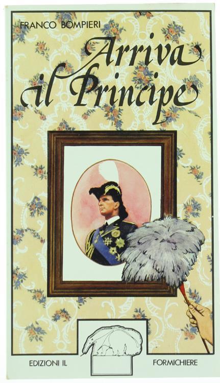 Arriva il Principe - Franco Bompieri - copertina