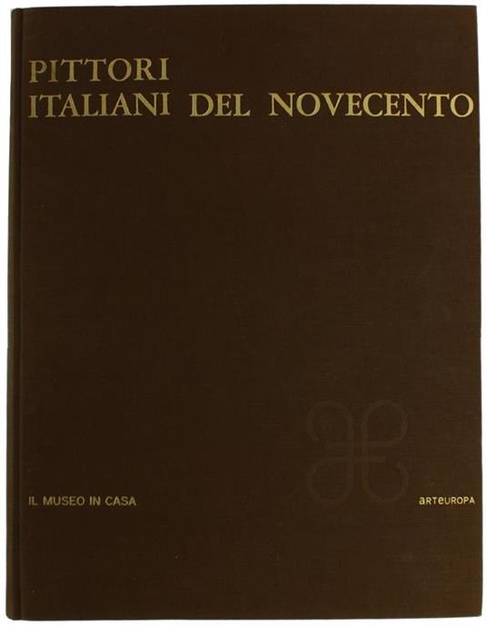 Pittori Italiani del Novecento - Luciano Budigna - copertina