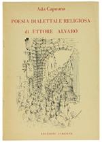 Poesia Dialettale Religiosa di Ettore Alvaro