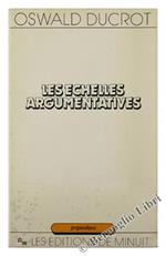 Les Echelles Argumentatives