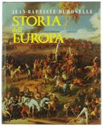 Storia dell'Europa - Popoli e Paesi