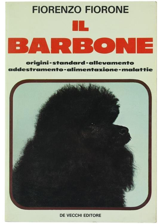 Il Barbone - Fiorenzo Fiorone - copertina