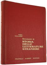 Lineamenti di Storia delle Letterature Straniere