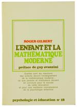 L' Enfant et la Mathematique Moderne