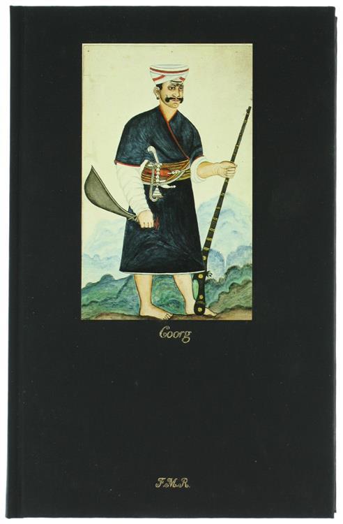 Il Reame di Goorg con l'Aggiunta di Interessanti Escursioni alla Diruta Seringapatam, alle Rovine di Vijayanagar, Nonché alle Nilghiri O Montagne Azzurre - Gianni Guadalupi - copertina