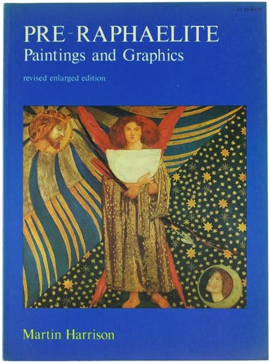 Pre-Raphaelite Paintings and Graphics - Martin Harrison - copertina