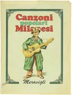 Canzoni Popolari Milanes