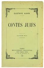 Contes Juifs