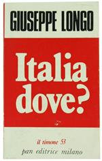 Italia Dove? Diario Politico